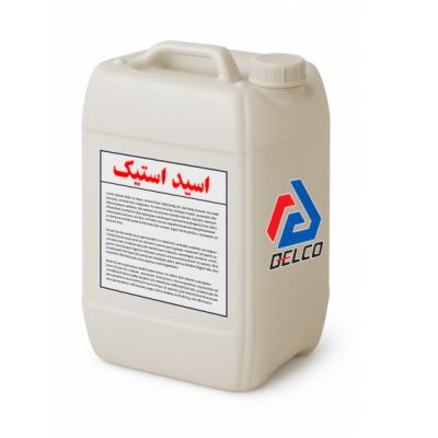 اسید استیک